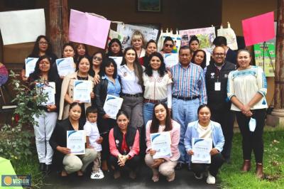 Con grupos de apoyo emocional, se logra una vida plena en mujeres que sufrieron violencia.