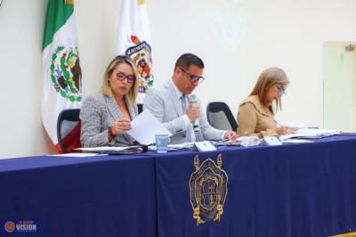 Presenta tesorero informe trimestral: Puntual, pagos de sueldos, prestaciones e impuestos