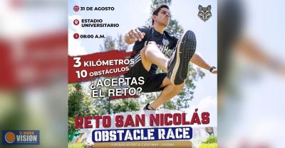 Si te gusta el deporte y la aventura, participa en el “Reto San Nicolás”