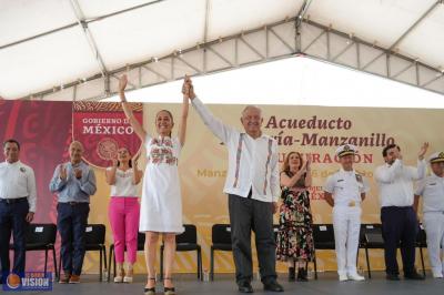 Gobernar con espíritu de mujer : Claudia Sheinbaum