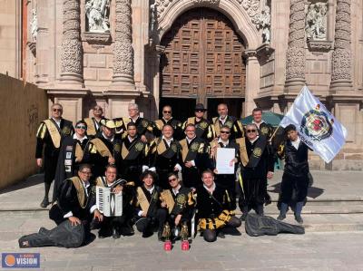 Tuna Nicolaita orgullo de la UMSNH; gana dos premios en la FEINTE  