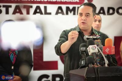 Con convocatoria amplia, Morena Michoacán llevará a cabo Consejo Político 