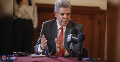 Hernández Peña, se suma para defender  autonomía y fortaleza de las instituciones judiciales