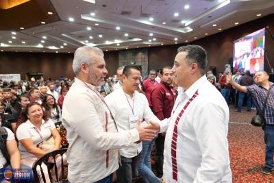 Tras triunfo contundente de Morena, vamos por fortalecer la 4T en Michoacán: Bedolla