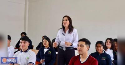 En clases más de 173 mil estudiantes michoacanos de bachillerato