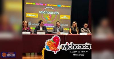 Revista México Desconocido premiará lo mejor de Michoacán