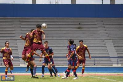 Atlético Morelia-UMSNH empatan con Aguacateros de Uruapan en partido de preparación rumbo a su debut