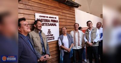 Casa de las Artesanías recupera su nombre histórico