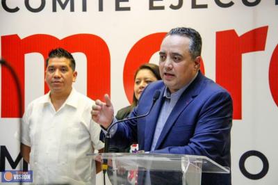 Plan Morelos alineará reformas nacionales con estatales para seguir la transformación: JP Celis