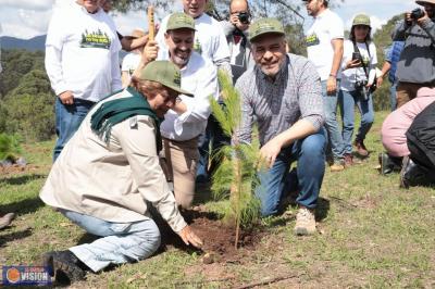 Con Plan Morelos sectores agrícola e industrial remediarán daños que causen al ambiente: Bedolla