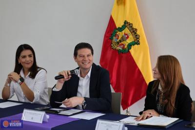 Encabeza Alfonso Martínez Comisión de Entrega y Recepción de la Administración Municipal