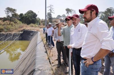 A partir de octubre, se saneará el 82% de aguas residuales en Uruapan: CEAC