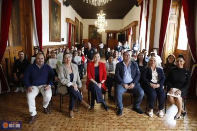 Capacitación de trabajadores, una prioridad de la 75 Legislatura