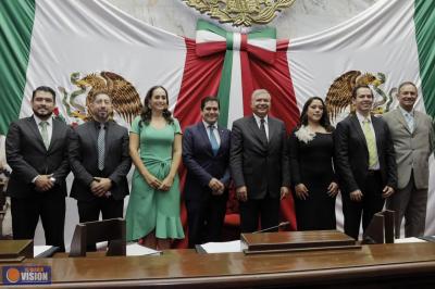 Diputados del Partido Verde, estarán a la altura de la 76 Legislatura de Michoacán