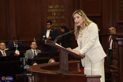 En el Legislativo debe  prevalecer la argumentación, no el sometimiento: GPPRD