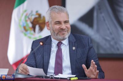 Leitner gana licitación para la construcción del teleférico de Morelia: Bedolla