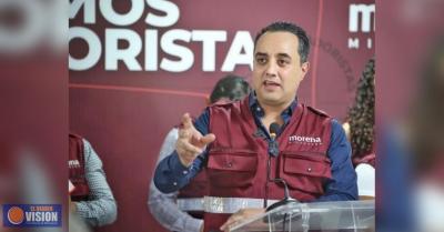 Morena es el movimiento más ganador en la historia reciente: JP Celis