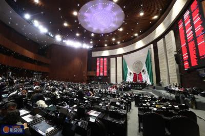 Diputados expresan respaldo a reforma que eleva a rango constitucional apoyo económico a jóvenes