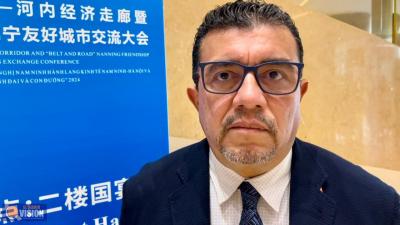 Misión comercial en China facilitará relaciones comerciales: Raymundo López