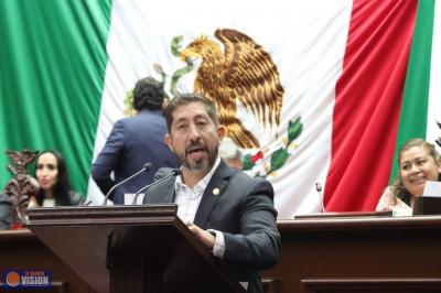 Congreso de Michoacán salda deuda con comunidades indígenas y afromexicanas: Abraham Espinoza 