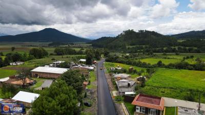 En gobierno de Bedolla se han invertido más de 13 mil mdp en obras para Uruapan