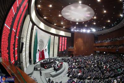 Congreso General dio lectura al Bando que declara a Claudia Sheinbaum como primera presidenta