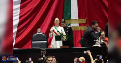 Mensaje de la Presidenta Claudia Sheinbaum Pardo 