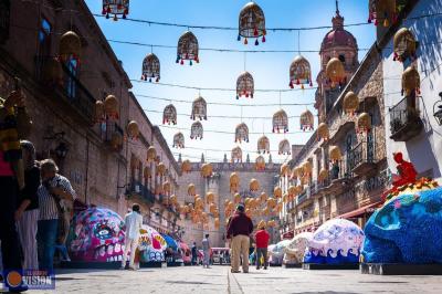 Morelia cerrará octubre con gran impulso al turismo