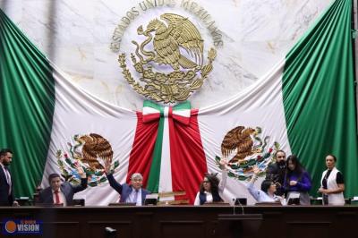 Michoacán contará con un Tribunal en materia Anticorrupción y Administrativa: 76 Legislatura