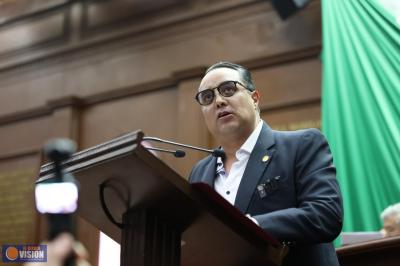 4T ha dado certidumbre a michoacanos con impulso al Plan Morelos: JP Celis