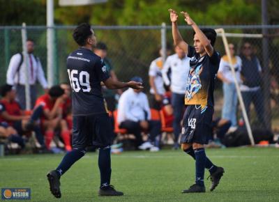 Atlético Morelia-Universidad Michoacana liga su séptima victoria