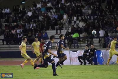 Atlético Morelia-Universidad Michoacana iguala ante Deportivo Zamora y mantiene su racha positiva 