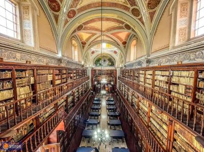 Biblioteca Pública Universitaria celebrará 95 aniversario, preparan extenso programa de actividades