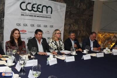 Administración de Yarabí Ávila pasa a la historia con reformas importantes en la UMSNH: CCEEM