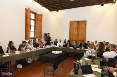 Consejo Universitario participa en mesas de diálogo sobre la reforma a la Ley Orgánica