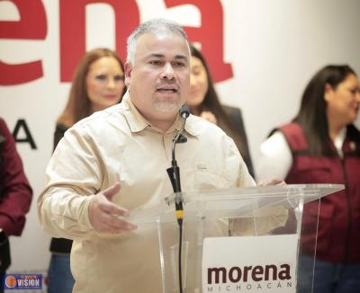 Reforma al Infonavit corrige el abandono de la derecha a la vivienda: Jesús Mora