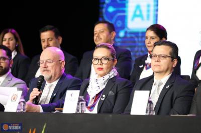 Aprovechemos la Inteligencia Artificial para la construcción de una mejor sociedad: Yarabí Ávila