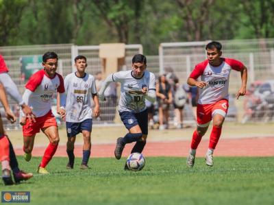 Los Zorros son campeones estatales de futbol soccer y califican al regional de la Universiada 2025