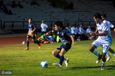 Atlético Morelia-UMSNH vence a La Piedad 