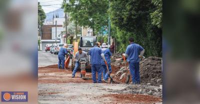 Ooapas continúa atención integral de infraestructura: Adolfo Torres