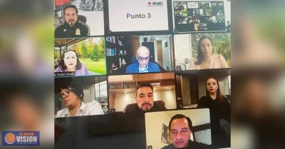 Destituyen a la mayoría de consejeros del IEM