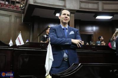 Celebra Alfredo Anaya reforma al Código Urbano para evitar duplicidad de trámites ambientales