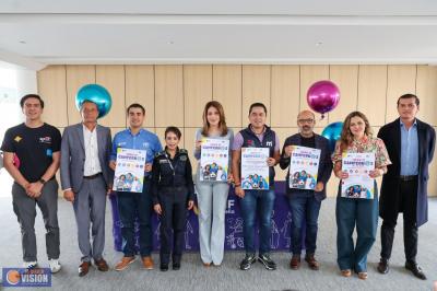 Paola Delgadillo presenta 25 cursos y actividades de “Verano de Campeon@s”