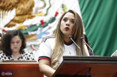 Xóchitl Ruiz busca modernizar recurso de revisión para agilizar la defensa de derechos ciudadanos 