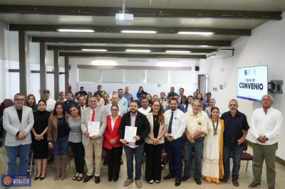 La protección ambiental y los derechos humanos son causas que deben avanzar juntas:Josué Mejía