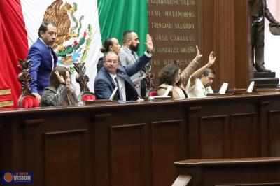 76 Legislatura reforma Código Penal, para reducir los índices de distintos delitos