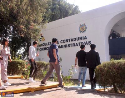 Este viernes, concluye ampliación de exámen de admisión en la UMSNH 