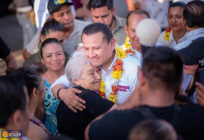 Pide Torres Piña, respaldo total a Claudia Sheinbaum frente a presiones de la derecha internacional 