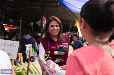 Gobierno de Claudia Sheinbaum impulsa el bienestar de las familias michoacanas: Fabiola Alanís
