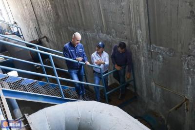 Ooapas informa sobre variaciones temporales en la apariencia del agua